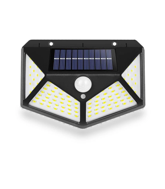 Outdoor Garden Solar Lights — Outdoor Security & Flood Lighting, AI Supermarket