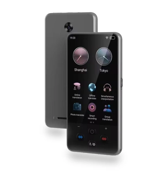 Portable Audio Translator — Language Translators, Walmart online