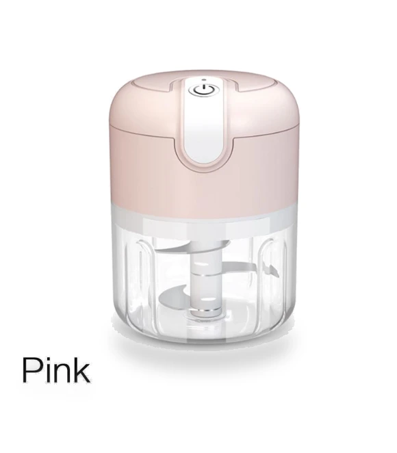 Portable Mini Chopper — Choppers, Houspace