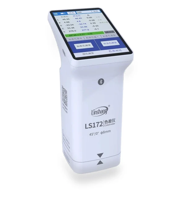Portable Multifunctional Colorimeter with Touch Screen — Colorimeters, JOHO - CarGear