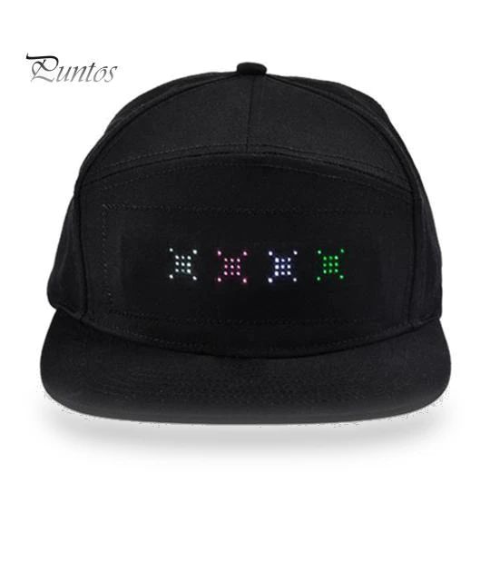 Programmable LED Message Lid — Snow Globes, Exquisite Product