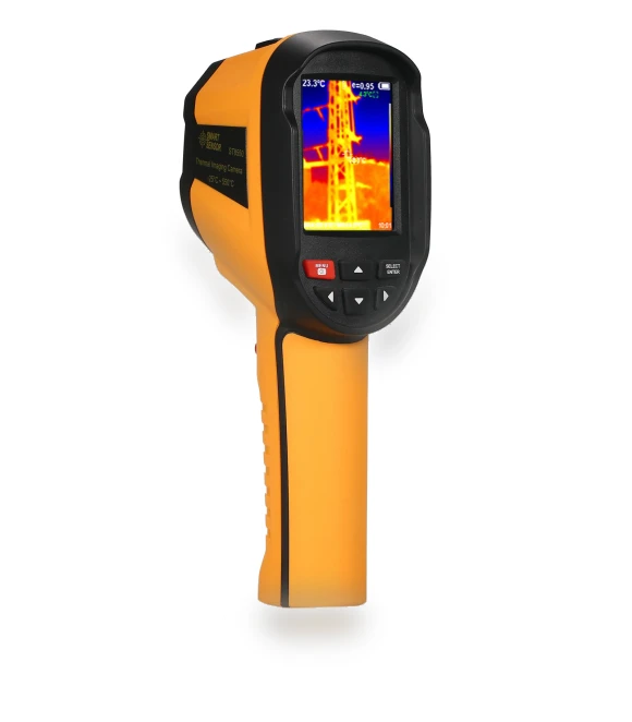 Rechargeable IR Thermal Imager — Thermometers, Kkmoon