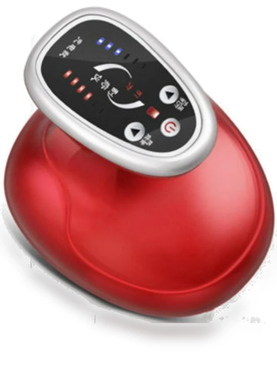 Rechargeable Meridian Heating Smart Massager — Back Relief Solutions, Small Appliances
