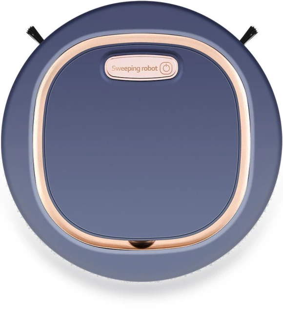 Rechargeable Smart Sweeping Robot Vacuum — Smart Cleaning Robots, Perfect choice for your home