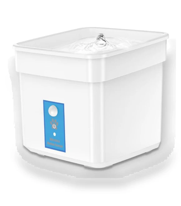 Rechargeable Wireless Water Dispenser for Cats — Fountains, Pets Land