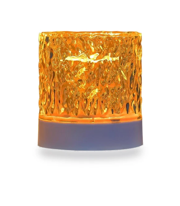 RGB Dynamic Projection Ambient Night Light — Night Lights, fantasy future word