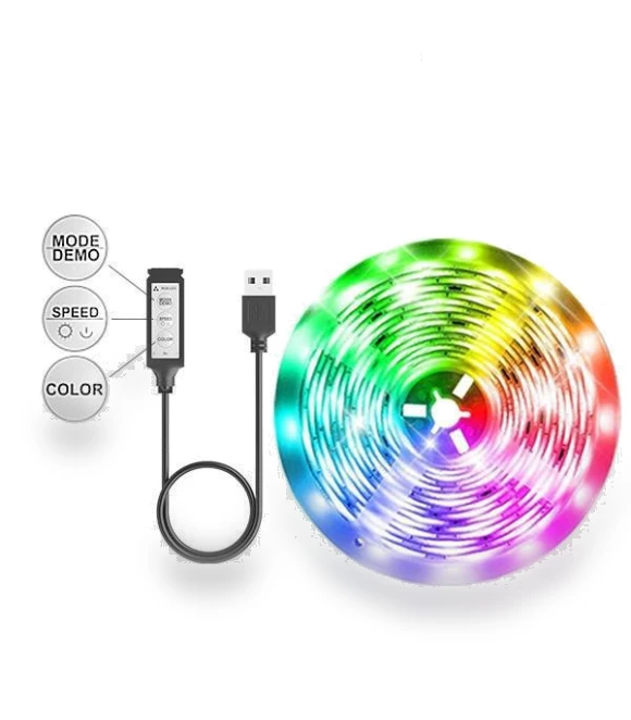 RGB LED Strip — LED Strips, Smarter than future