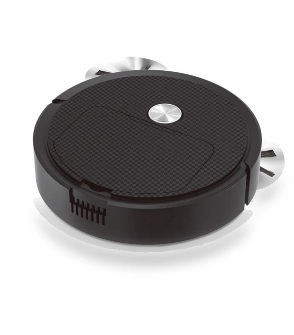 Robotic Vacuum Cleaner — Smart Cleaning Robots, AI Supermarket