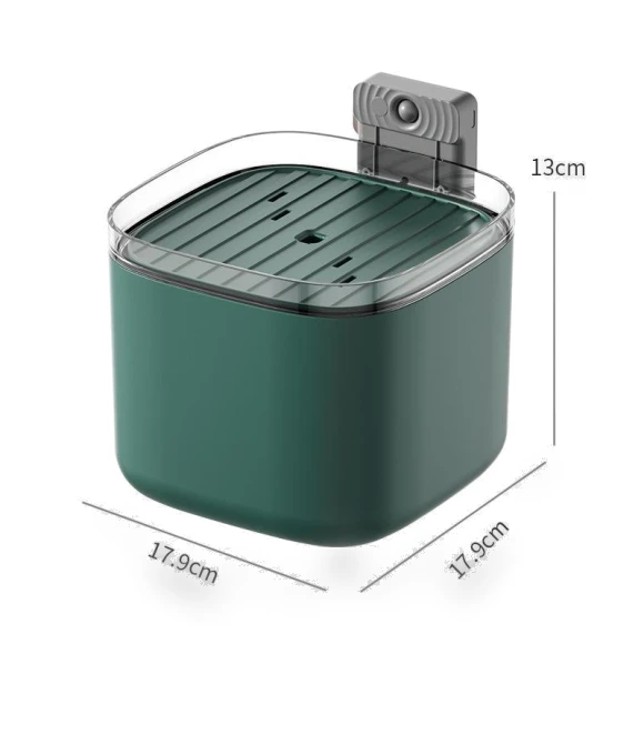 Silent Rechargeable Pet Drinking Fountain — Fountains, Pets Land