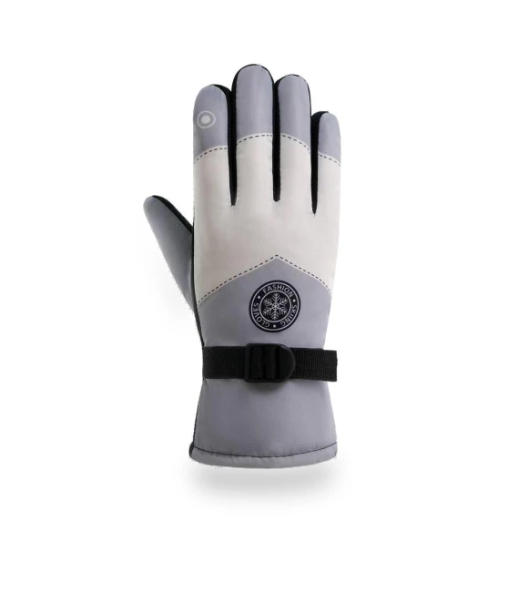 Ski Gloves with Touchscreen — Gloves & Mittens, AI Supermarket