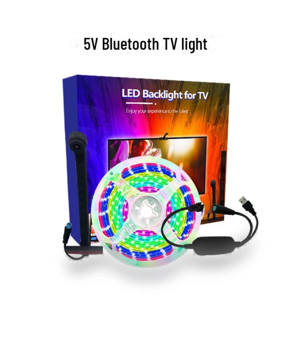 Smart Ambient Light — LED Strips, Best Electronics