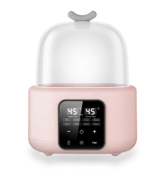 Smart Baby Bottle Warmer and Sterilizer — Warmers & Sterilizers, Da Qiao