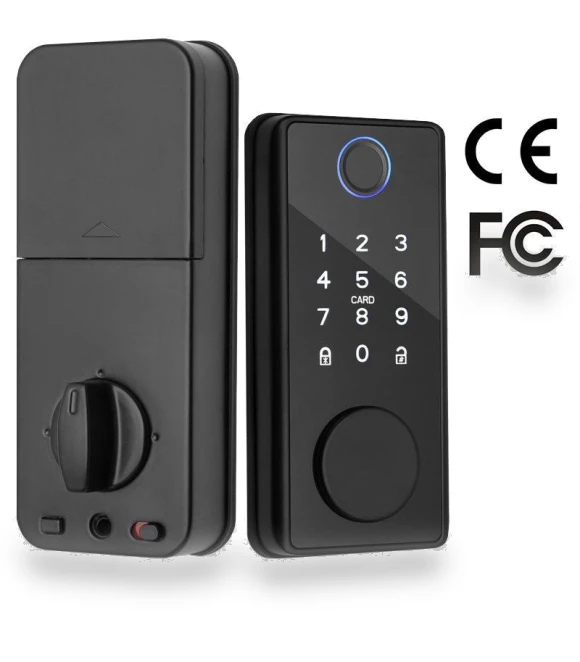 Smart Door Lock — Padlocks & Hasps, Apex Gear
