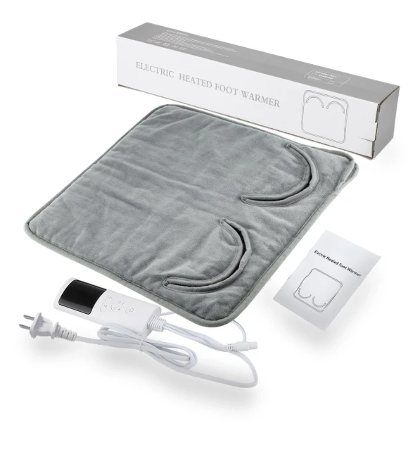 Smart Foot Warmer with Remote Control — Beverage Warmers, Small Appliances