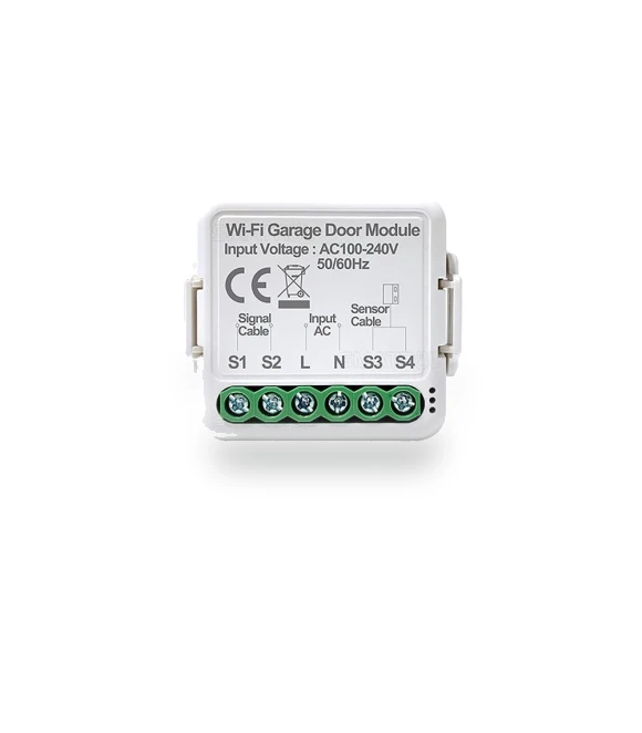 Smart Garage Door Opener — Smart Home Modules, COOKING-MALL