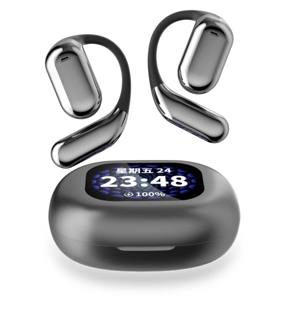Smart Headset with Touch Screen — Headsets, Admisitr