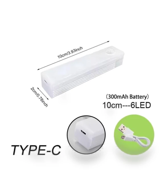 Smart Light Sensor for Cabinet — Night Lights, YH-Led Lighting
