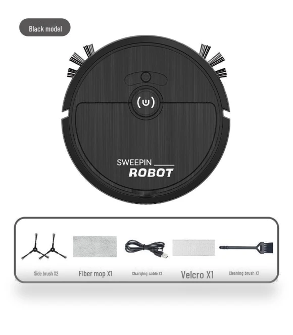 Smart Robot Cleaner — Smart Cleaning Robots, Perfect choice for your home