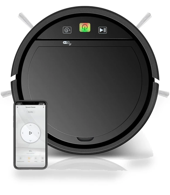 Smart Sweeping Machine — Smart Cleaning Robots, Automobile and motorcycle supplies