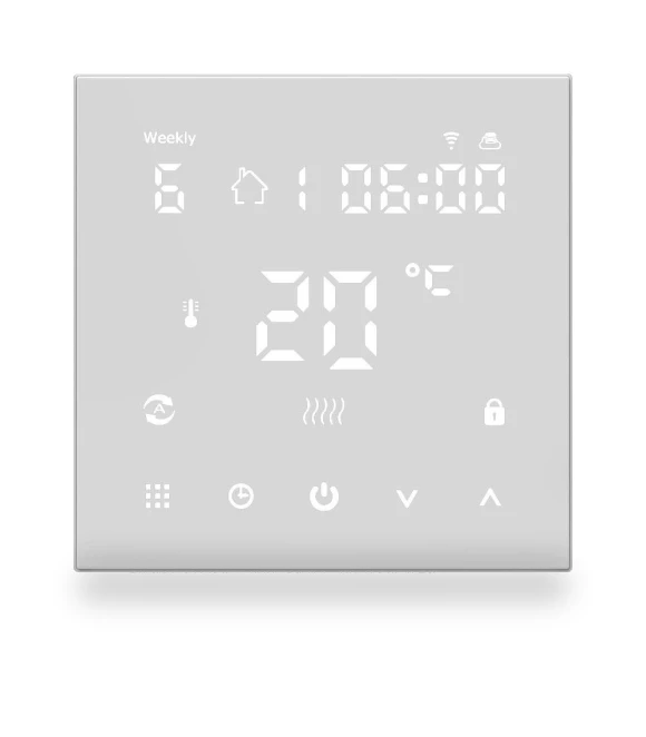 Smart Temperature Controller — Home Climate Control, Koogeelife