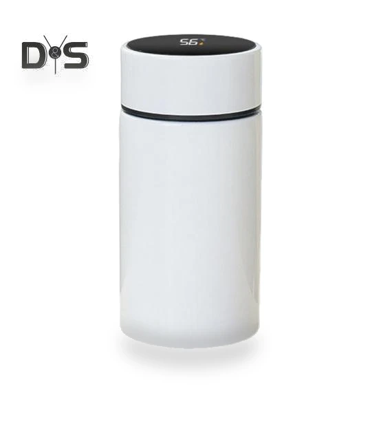 Smart Temperature Display Coffee Mug — Beverage Warmers, DYS Kitchen