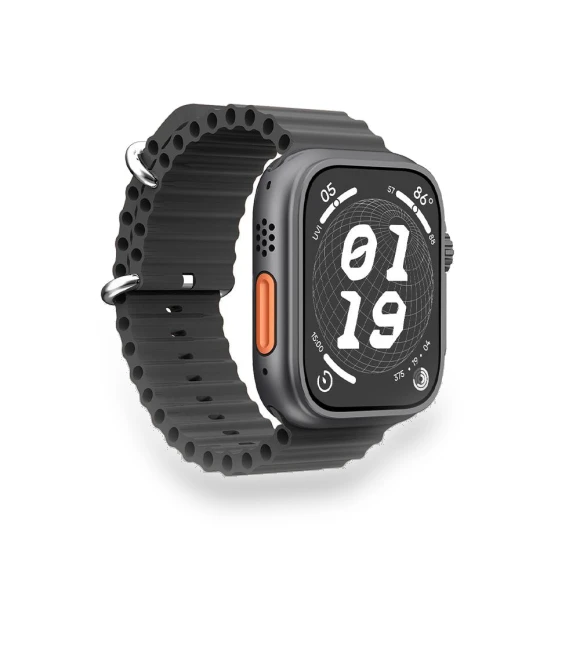 Smart Watch with Full Touch Screen — Wearable Accessories, fantasy future word