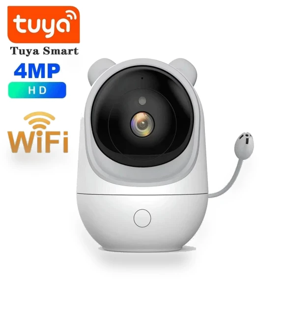 Smart WiFi Baby Monitor — Baby Monitors, coaao
