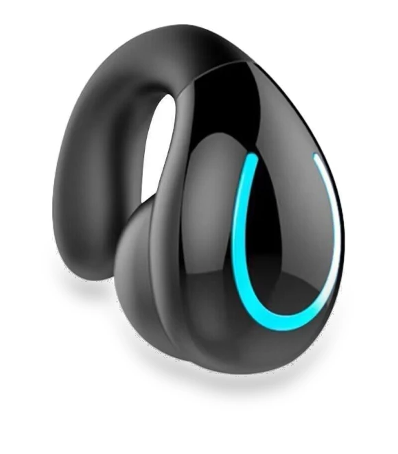 Sports Bluetooth Headset with Bone Conduction — Headsets, AI Supermarket