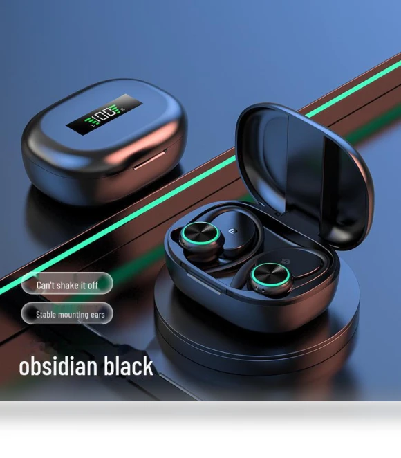 Sports Bluetooth Headset with Noise Cancellation — Headsets, SmartGears