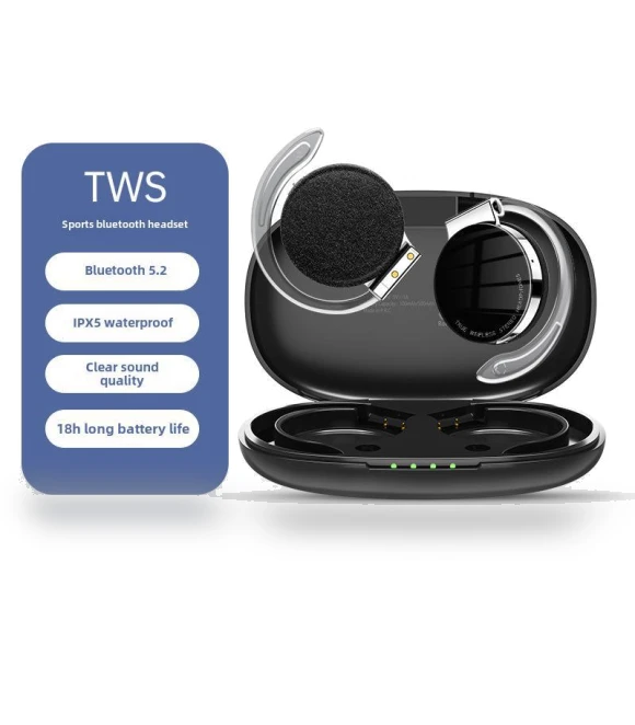 Sports Wireless Bluetooth Headset — Wearable Accessories, SmartGears