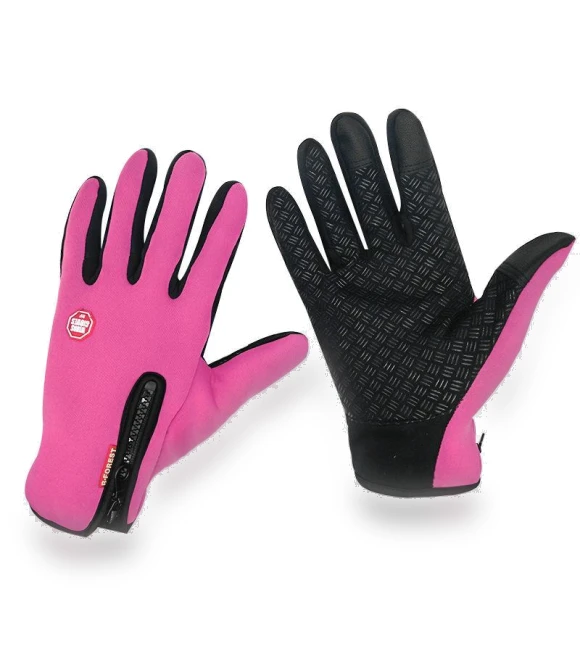 Thermal Gloves for Cycling and Mountaineering — Gloves, Warm Land