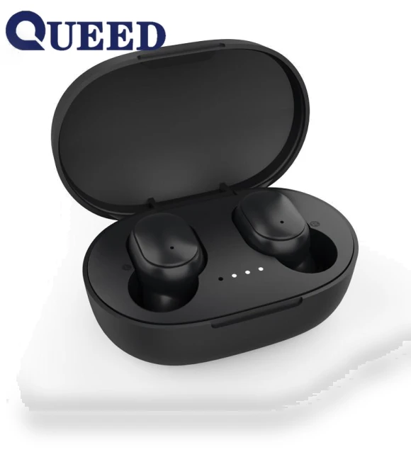 TWS Inpods12 Wireless Earbuds — In-Ear Headphones, OMG Beauty