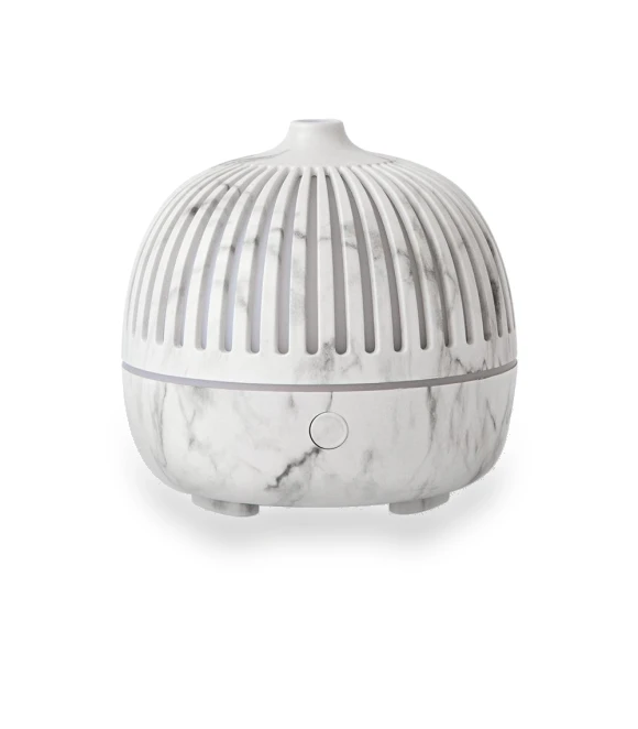 Ultrasonic Aromatherapy Humidifier with Large Capacity and Wood Finish — Air Moisturizers, Small Appliances