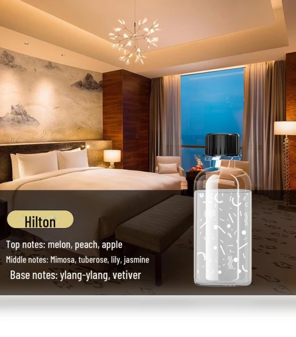 Ultrasonic Wall-Mounted Aromatherapy Diffuser — Diffusers, Small Appliances