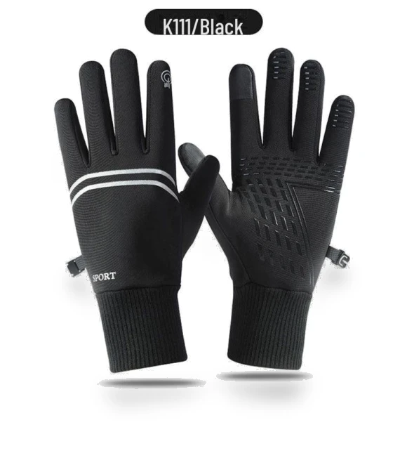 Unisex Winter Touchscreen Waterproof Gloves — Gloves & Mittens, Take One