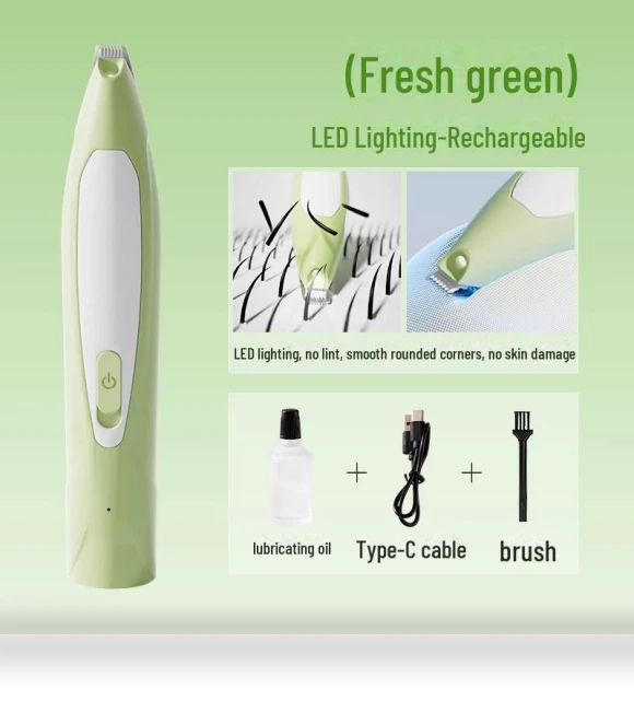 Universal Pet Clipper — Claw Care, AI Supermarket