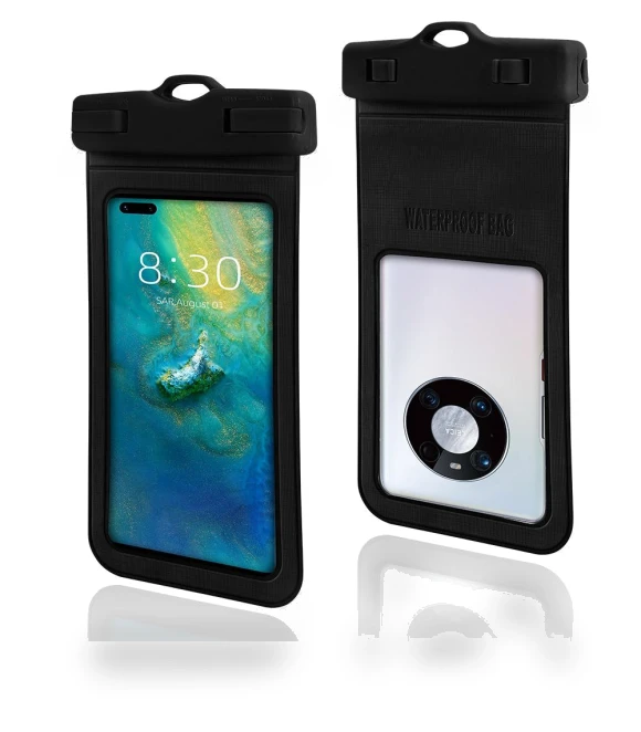 Waterproof Phone Pouch — Dry Bags, Super Case