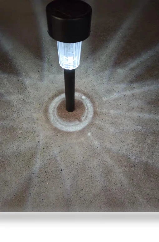 Waterproof Solar Outdoor Lights — Garden Illumination, Smarter than future