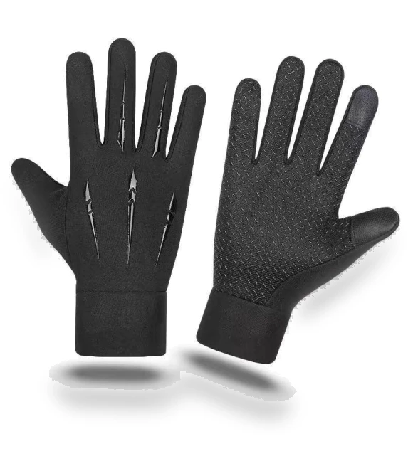 Waterproof Touchscreen Cycling Gloves — Gloves, Luna Living