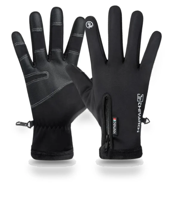 Winter Gloves — Gloves & Mittens, JR-Studio