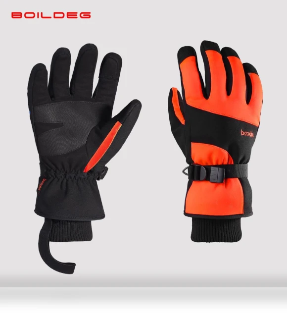 Winter Ski Gloves — Gloves & Mittens, Take One