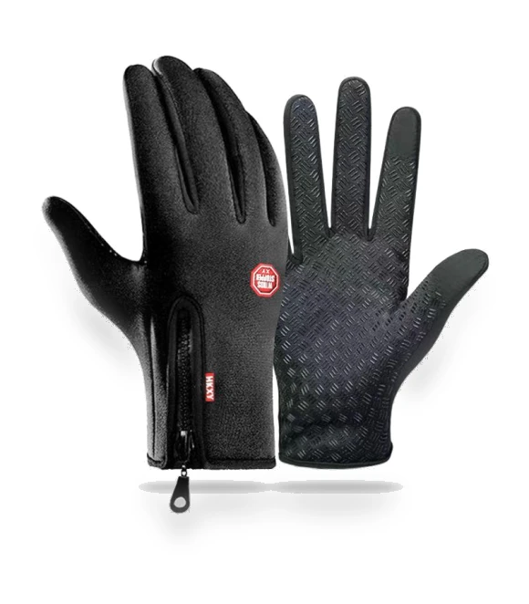 Winter Tactical Gloves — Gloves & Mittens, Hair tools