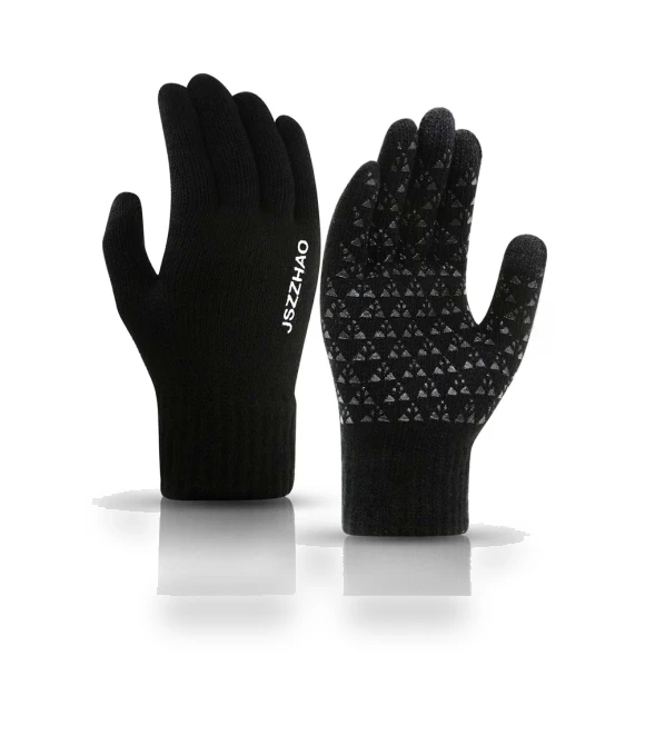 Winter Touchscreen Gloves — Gloves & Mittens, skake-six