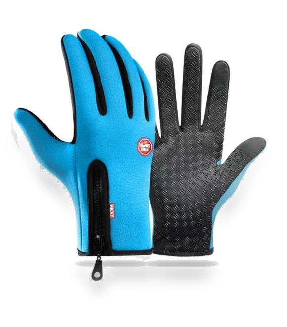 Winter Windproof Fleece Gloves — Gloves, Smarter than future