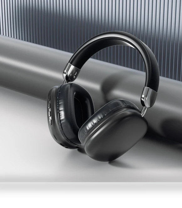 Wireless Bluetooth Earbuds — In-Ear Headphones, Smarter than future