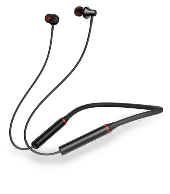 Wireless Bluetooth Neckband Headphones — In-Ear Headphones, AI Supermarket