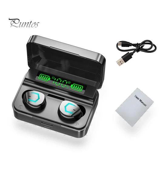 Wireless Earbuds — Audio Players, Puntos Phone Accessory