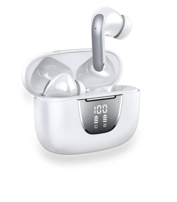 Wireless Gaming Bluetooth Headset with Noise Cancellation — Headsets, SmartGears