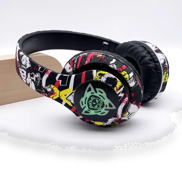 Wireless Gaming Headset — Headsets, AI Supermarket