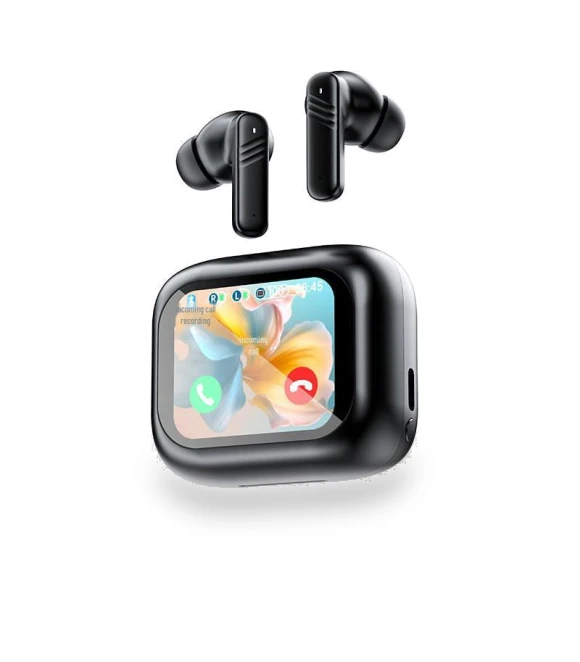 Wireless Headphones with Active Noise Cancellation and Touch Control — In-Ear Headphones, Best Electronics